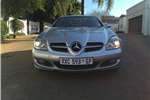  2005 Mercedes Benz SLK 