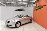  2007 Mercedes Benz SLK 