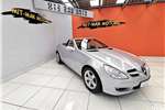  2007 Mercedes Benz SLK 