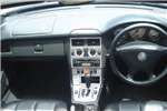  2002 Mercedes Benz SLK SLK200 Kompressor Sports Touchshift