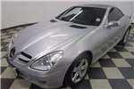  2007 Mercedes Benz SLK SLK200 Kompressor Sports Touchshift