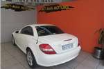  2004 Mercedes Benz SLK SLK200 Kompressor Touchshift