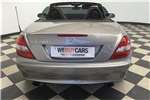  2004 Mercedes Benz SLK SLK200 Kompressor Touchshift