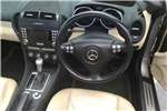  2004 Mercedes Benz SLK SLK200 Kompressor Touchshift