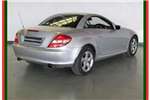  2005 Mercedes Benz SLK SLK200 Kompressor Touchshift