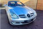 Used 2005 Mercedes Benz SLK 200 Kompressor Touchshift