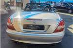 Used 2005 Mercedes Benz SLK 200 Kompressor Touchshift