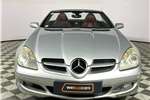  2005 Mercedes Benz SLK SLK200 Kompressor Touchshift