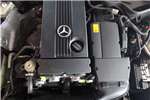  2006 Mercedes Benz SLK SLK200 Kompressor Touchshift