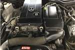  2007 Mercedes Benz SLK SLK200 Kompressor Touchshift