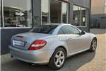  2008 Mercedes Benz SLK SLK200 Kompressor Touchshift