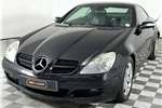  2008 Mercedes Benz SLK SLK200 Kompressor Touchshift