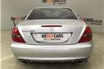  2009 Mercedes Benz SLK SLK200 Kompressor Touchshift