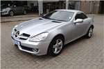  2010 Mercedes Benz SLK SLK200 Kompressor Touchshift