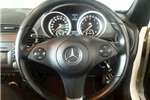  2011 Mercedes Benz SLK SLK200 Kompressor Touchshift