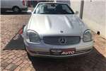  1999 Mercedes Benz SLK 