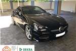  2014 Mercedes Benz SLK SLK250 AMG Sports