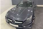  2014 Mercedes Benz SLK SLK250 AMG Sports