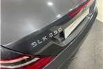  2014 Mercedes Benz SLK SLK250 AMG Sports