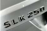  2014 Mercedes Benz SLK SLK250 AMG Sports