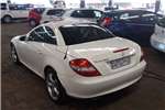  2004 Mercedes Benz SLK SLK350