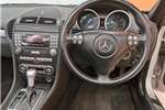  2005 Mercedes Benz SLK 