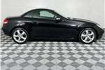 Used 2005 Mercedes Benz SLK 350