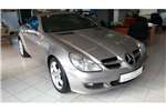  2006 Mercedes Benz SLK 