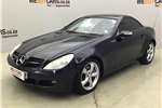  2006 Mercedes Benz SLK SLK350