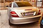  2006 Mercedes Benz SLK SLK350