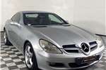  2006 Mercedes Benz SLK SLK350