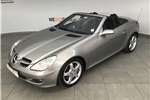  2007 Mercedes Benz SLK SLK350