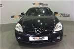  2008 Mercedes Benz SLK SLK350