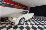  2009 Mercedes Benz SLK SLK350