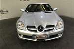  2010 Mercedes Benz SLK SLK350