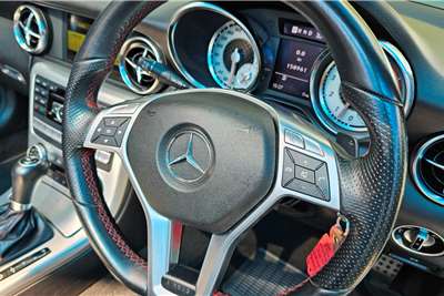 Used 2012 Mercedes Benz SLK 350