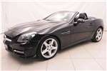  2014 Mercedes Benz SLK SLK350