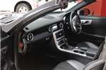  2014 Mercedes Benz SLK SLK350