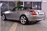  2007 Mercedes Benz SLK 