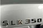  2010 Mercedes Benz SLK SLK350 Sports