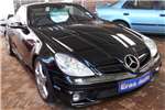  2006 Mercedes Benz SLK 