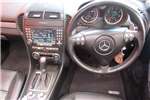  2006 Mercedes Benz SLK 