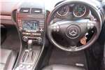 2006 Mercedes Benz SLK SLK55 AMG