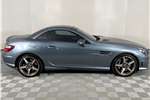  2012 Mercedes Benz SLK SLK55 AMG