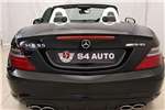  2013 Mercedes Benz SLK SLK55 AMG