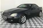  1998 Mercedes Benz SLK 