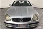  1998 Mercedes Benz SLK 