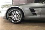  2014 Mercedes Benz SLS AMG SLS AMG Roadster