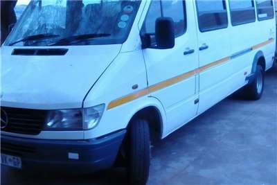  1997 Mercedes Benz Sprinter 