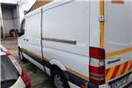  2008 Mercedes Benz Sprinter 